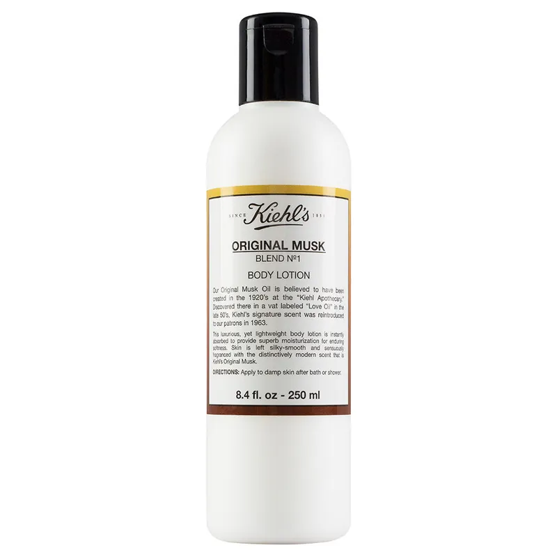 Body Lotion - 250ml Scelto Dai Clienti