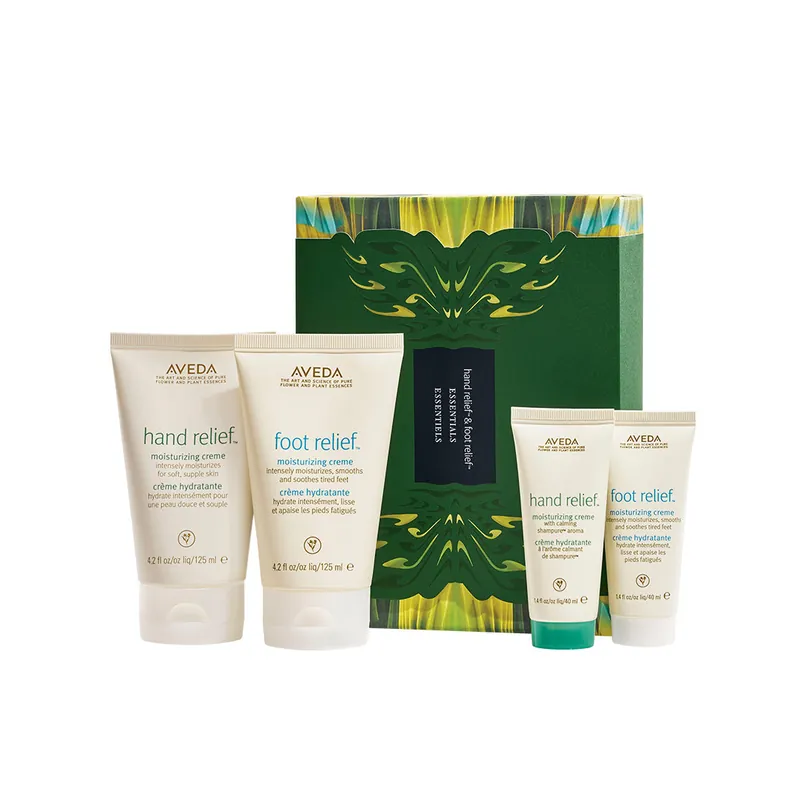 Vendita Finale Hand Relief & Foot Relief Essentials Kit