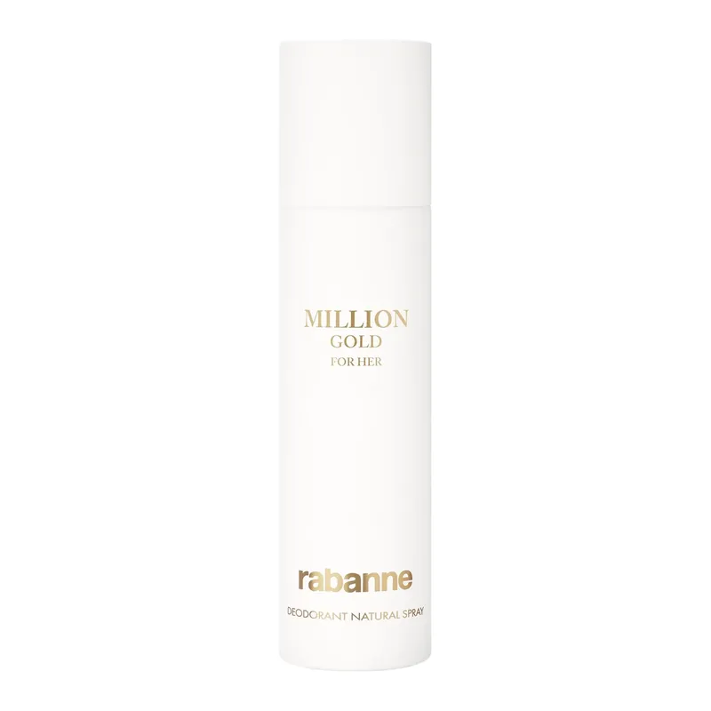Million Gold For Her - 150ml Più Venduto