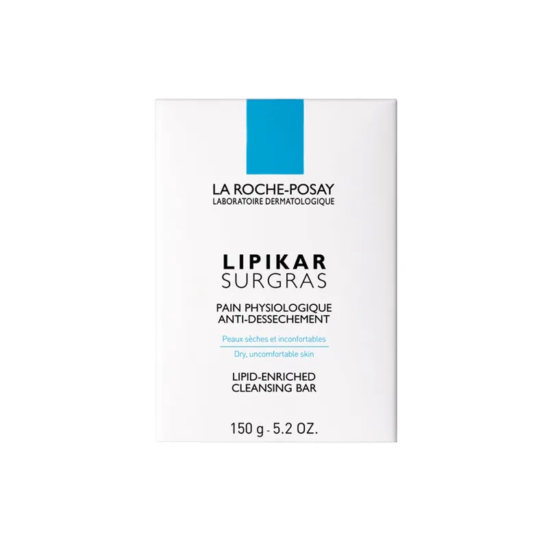 Autentico Lipikar Surgras Pane Fisiologico Nutritiva - 150g