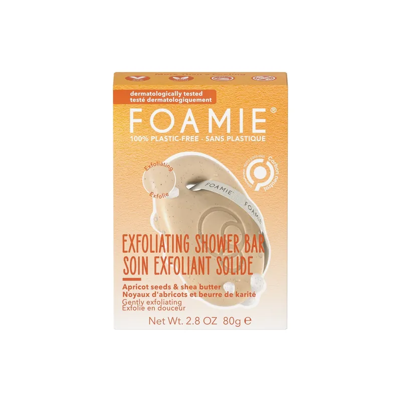 More Than a Peeling docciaschiuma solido - 80g Nuovo Arrivo