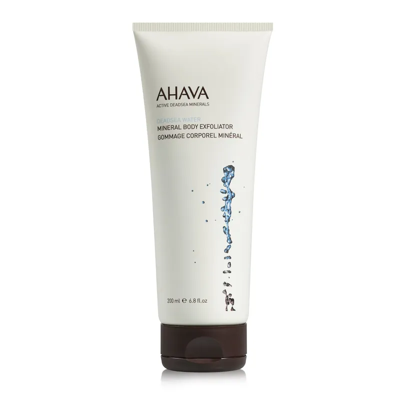 Prezzo Di Fabbrica Mineral Body Exfoliator - 200ml