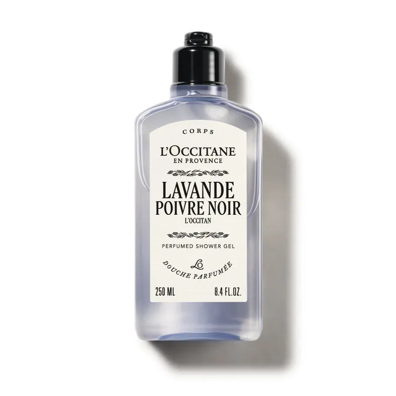 Gel Doccia - 250ml Certificato