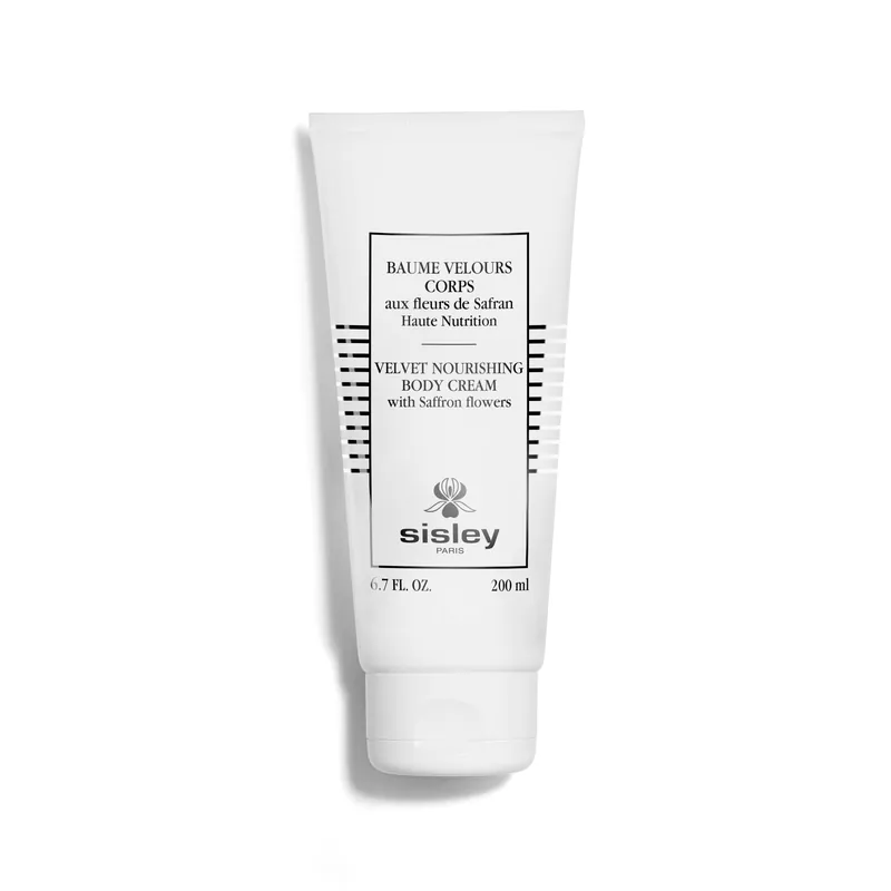 Consegna Rapida Baume Velours Corps aux Fleurs de Safran - 200ml