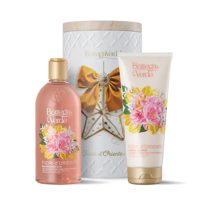 Xmas Box Fiori D'Oriente Occasione Imperdibile