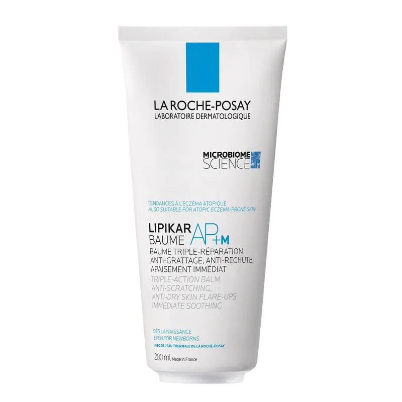 Affare Lipikar Baume AP+M Crema corpo idratante Anti-prurito e anti-secchezza - 200ml