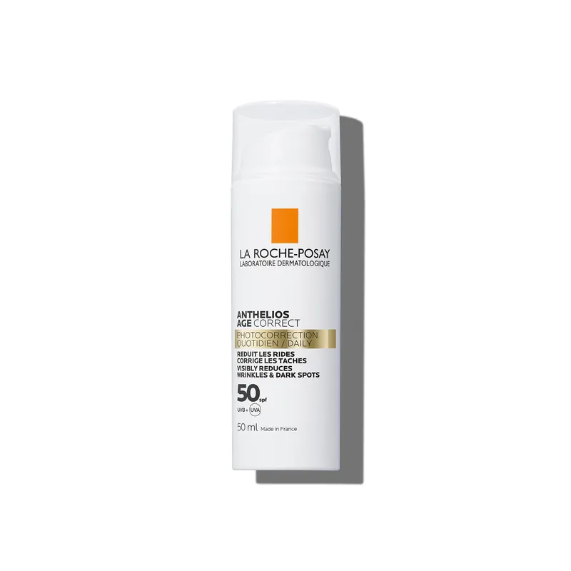 Alta Qualità Age Correct Crema solare Trattamento foto-correttivo SPF50 - 50ml