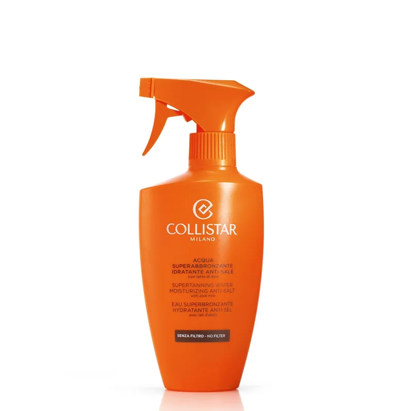 Vendita Finale Acqua Superabbronzante Idratante Anti-Sale - 400ml