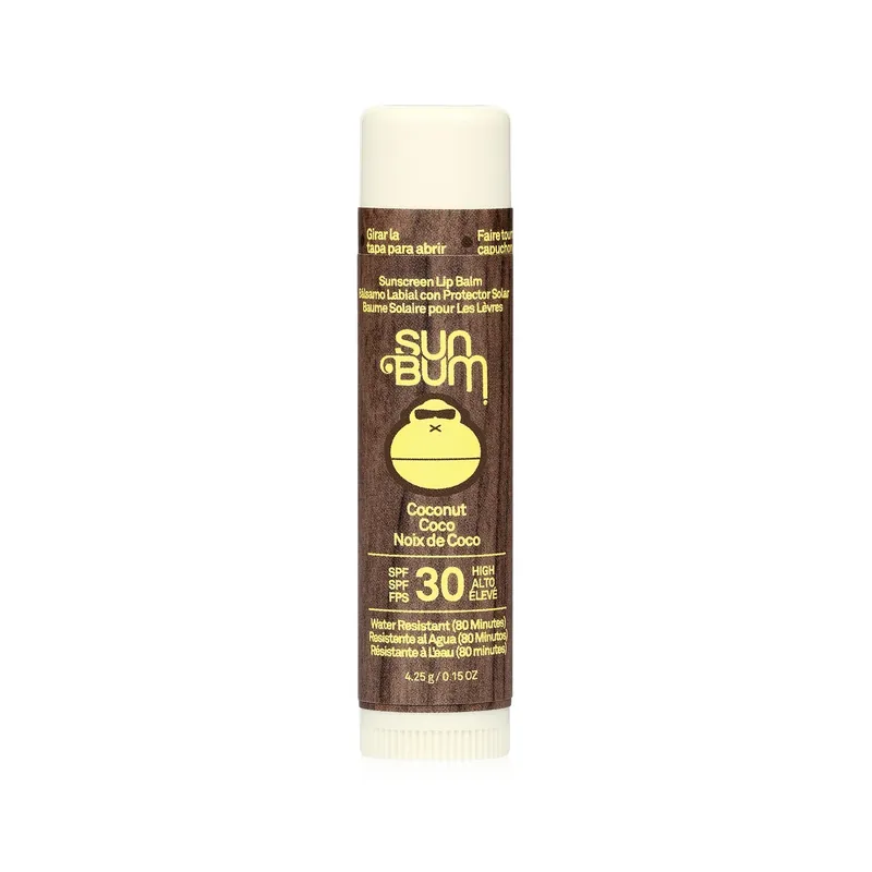 A Buon Prezzo SPF30 Sunscreen Lip Balm - Coconut - 4.25g
