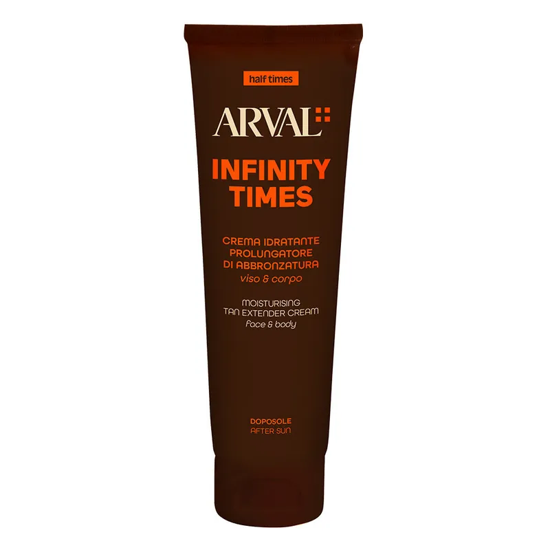 Infitinity Times - Crema Doposole - 150ml Moderno