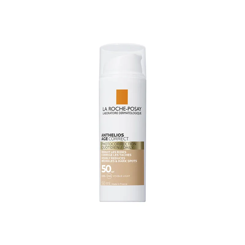 Age Correct Tinted Crema solare colorata Trattamento foto-correttivo SPF 50 - 50ml Compra Oggi Stesso