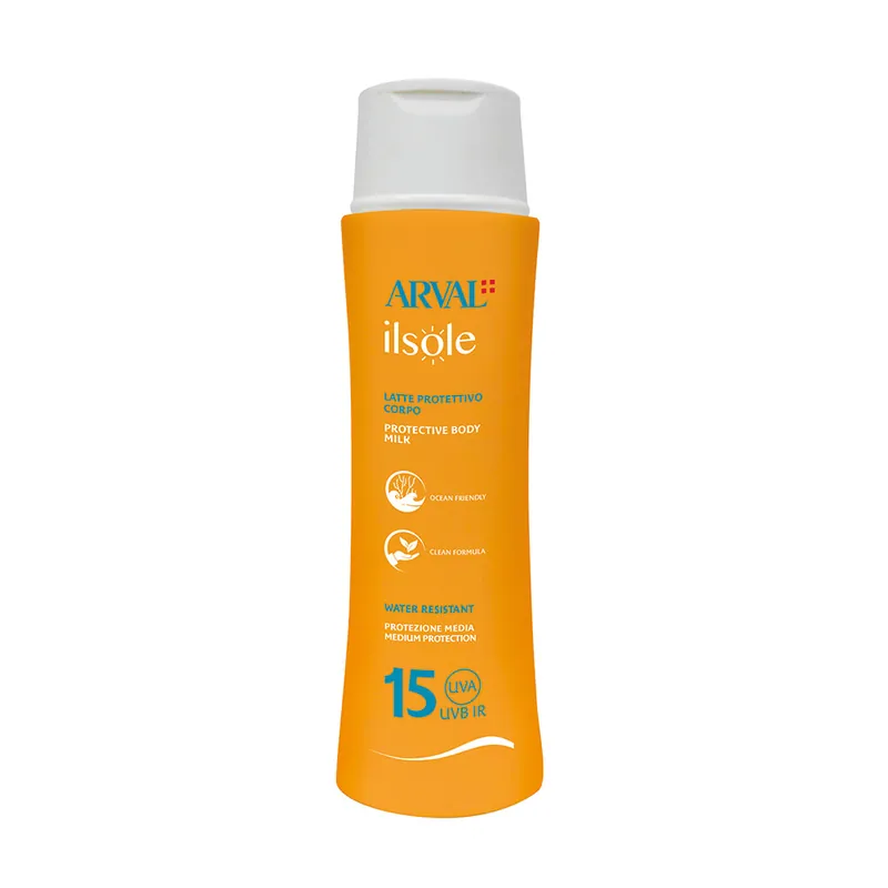Latte protettivo corpo SPF15 - 200ml Promozione