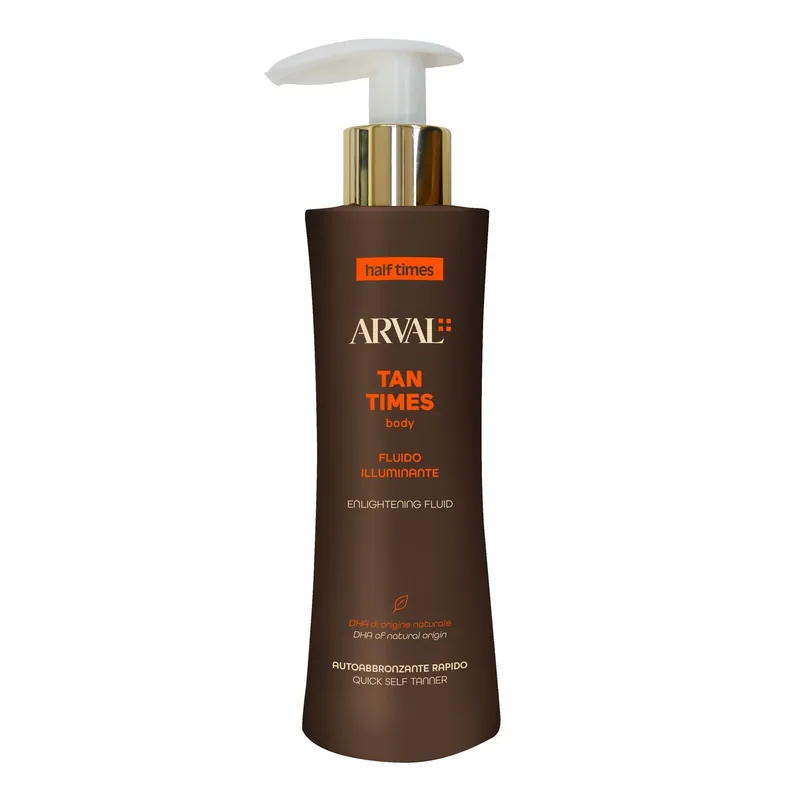 Edizione Limitata Tan Times Body - Fluido Illuminante - 150ml