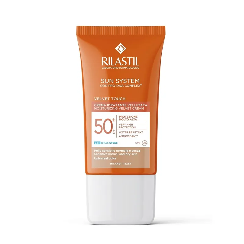 Velvet Touch SPF50+ Universal Color - 50ml Più Venduto