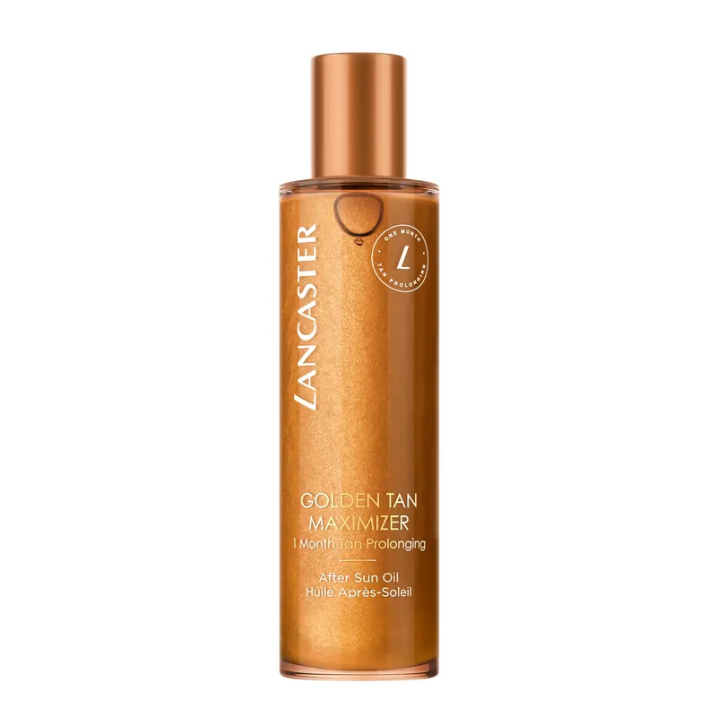 Golden Tan Maximizer Oil - 150ml Spedito Oggi