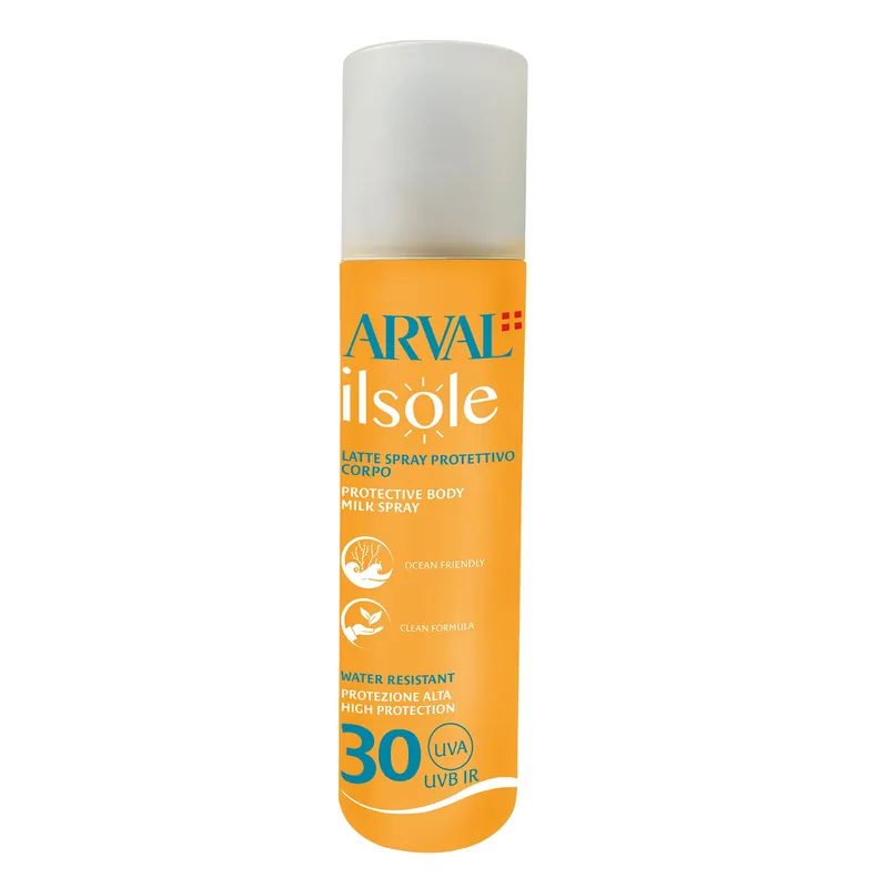 Promozione Latte Spray Protettivo Corpo SPF30 - 200ml