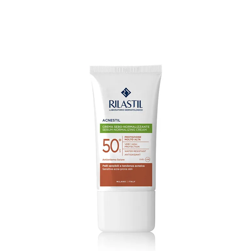 Acnestil SPF50+ - 40ml Non Perdere