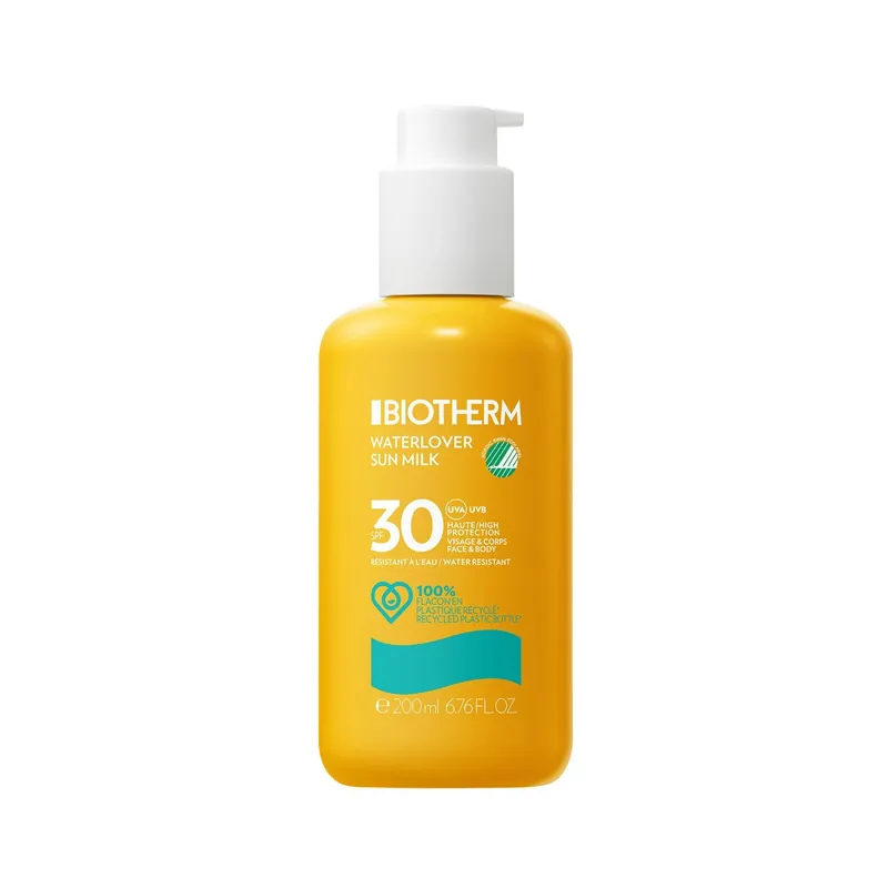 Waterlover Sun Milk SPF30 - 200ml Garanzia Inclusa