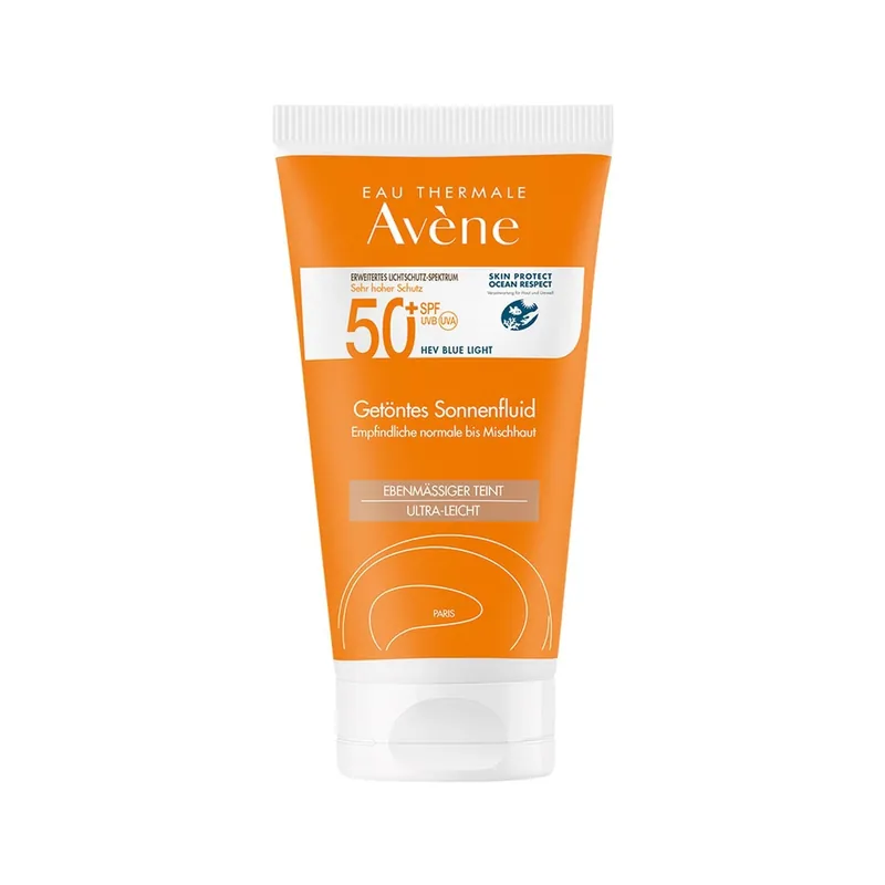 Vendita Finale Fluido colorato SPF50+ - 50ml