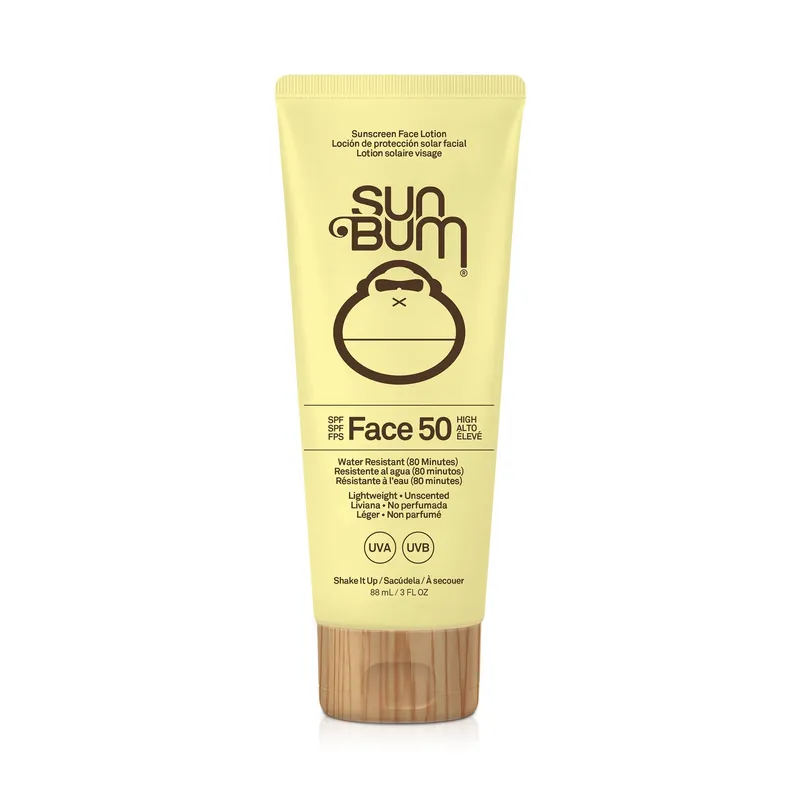 Certificato SPF50 Sunscreen Face Lotion - 88ml