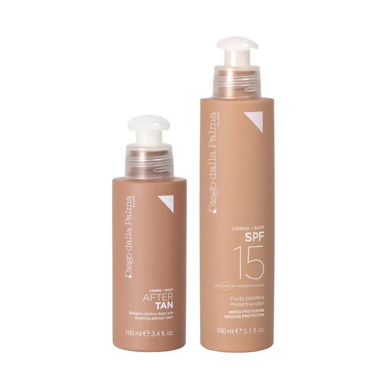 Vendita Finale KIT CORPO SPF15