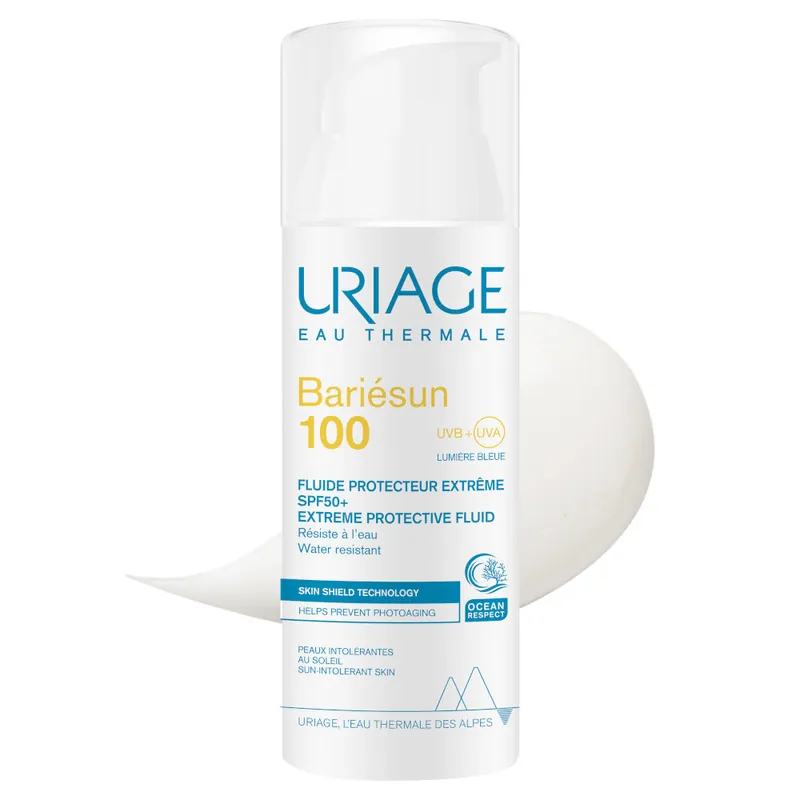 100 Fluido Protettivo Estremo SPF50+ - 50ml Bestseller