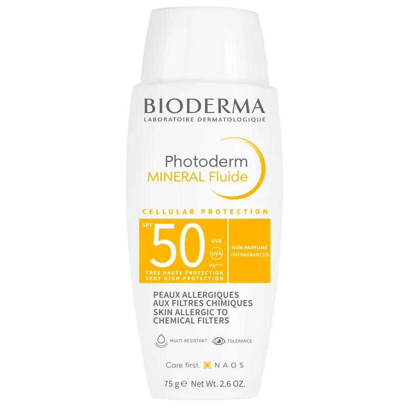 A Buon Prezzo Mineral Fluide SPF50 - 75g