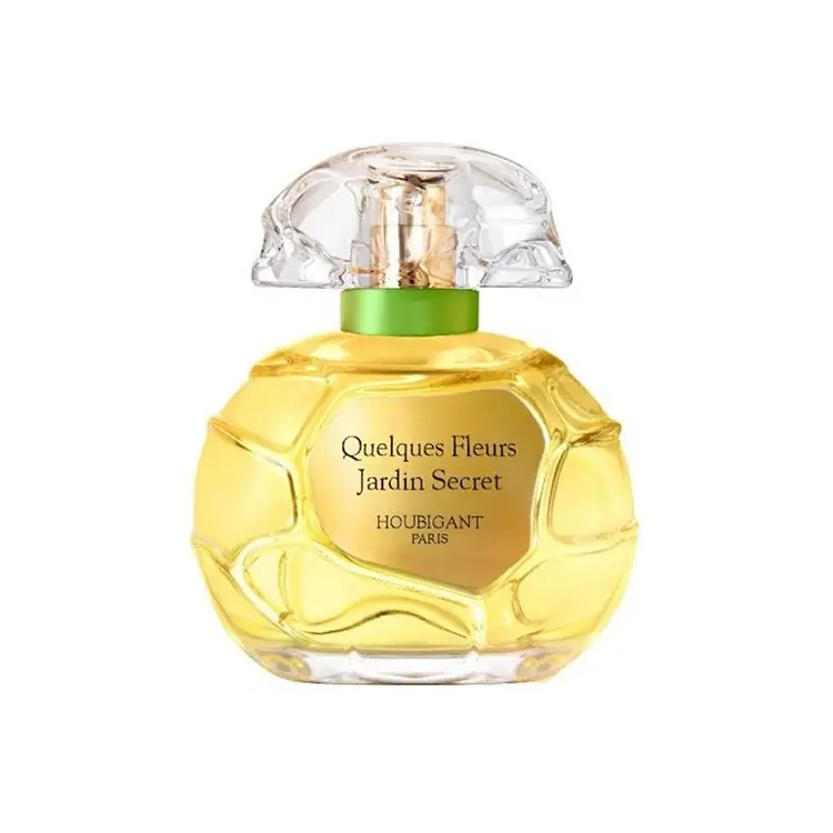Direttamente Dal Produttore Houbigant Quelques Fleurs Jardin Secret Edp 100 Ml