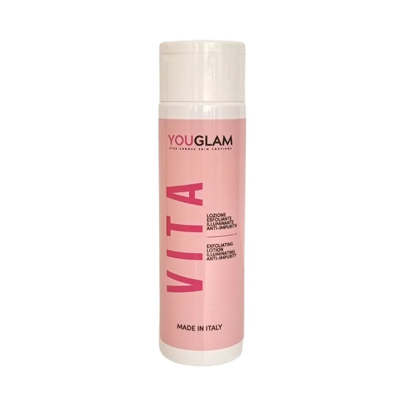Youglam Vita Lozione Esfoliante Illuminante 100ml Top Qualità