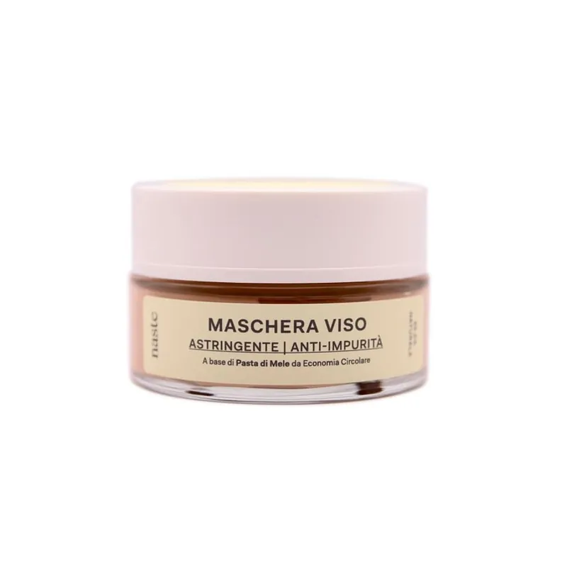 Maschera Viso Astringente E Anti Impurità 100 Top Qualità