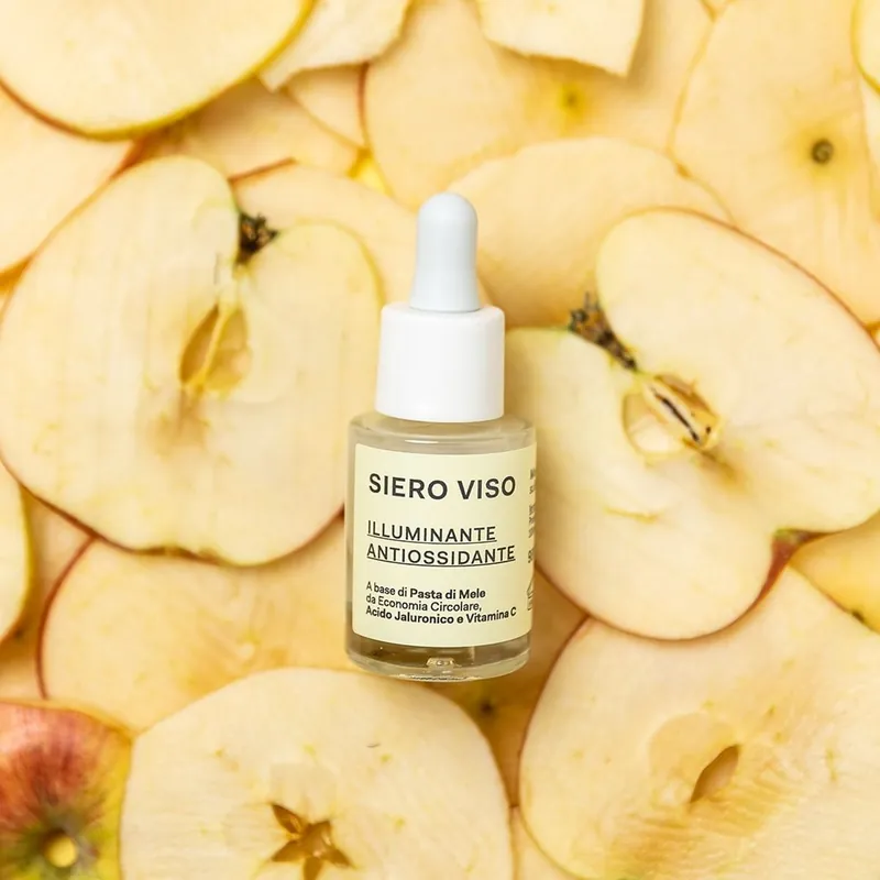 Naste Beauty Siero Viso Illuminante E Antiossidante Must-Have