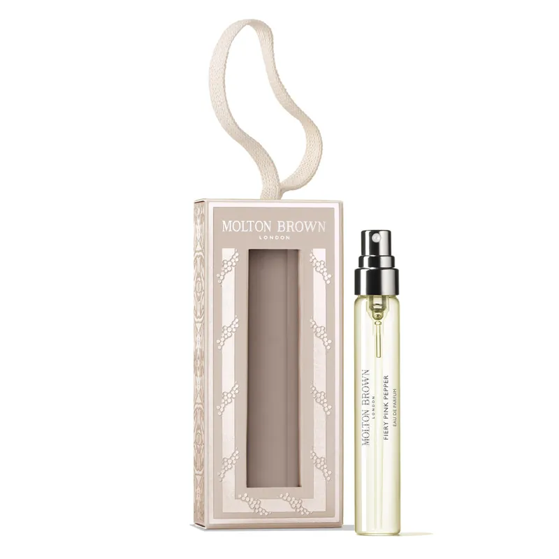 Fatto A Mano Molton Brown Fiery Pink Pepper Fragrance Bauble