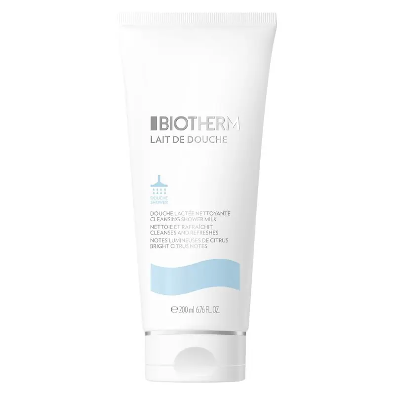 Spedizione Espresso Biotherm Lait De Douche 200 Ml