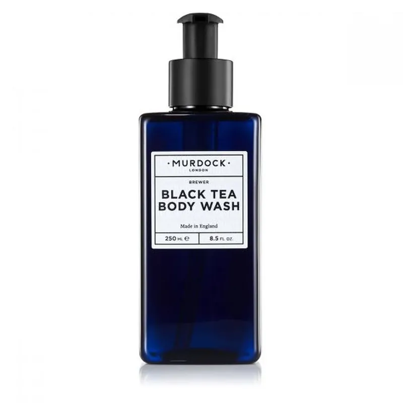 In Voga Murdock Black Tea Body Wash 250ml
