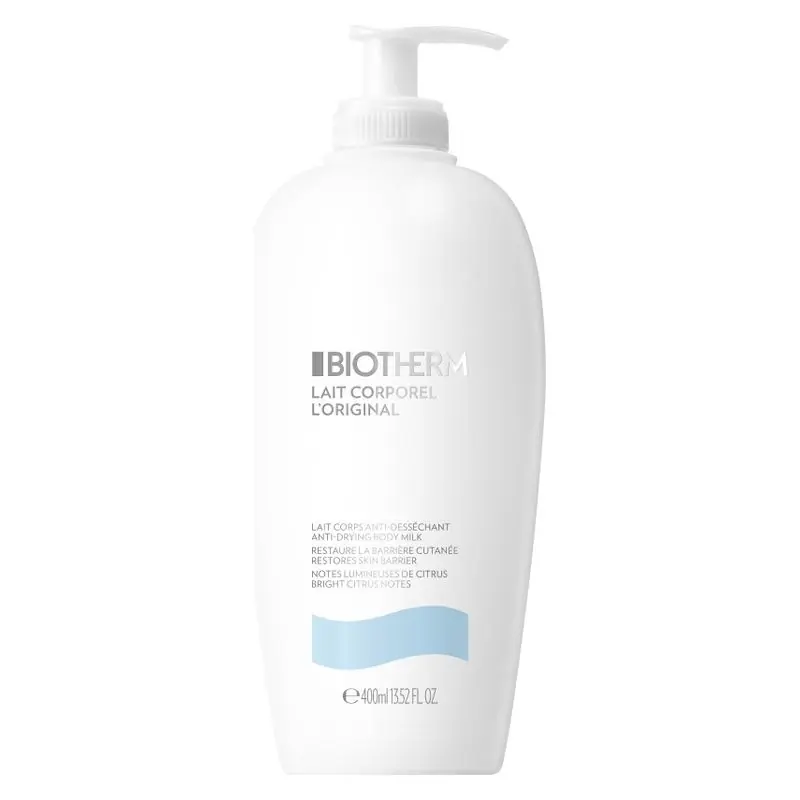 Biotherm Lait Corporel Anti-dessechant 400 Ml Edizione Limitata