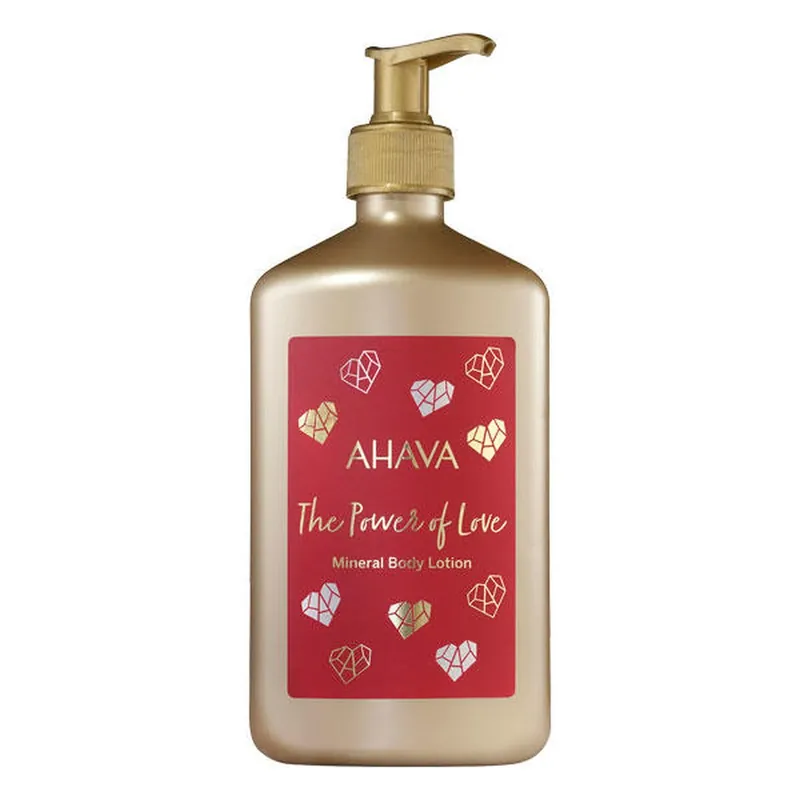 Vendita Finale Ahava Power Of Love Mineral Body Lotion 500ml