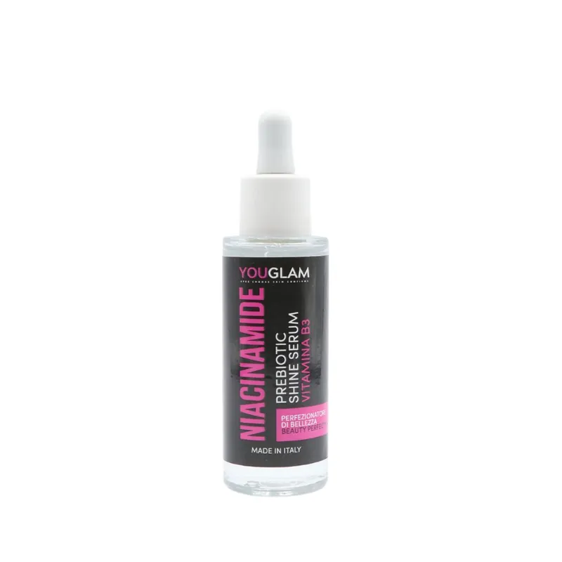 Moderno Youglam Shine Serum Siero Alla Niacinamide 10% 30 Ml