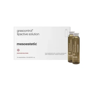 Grascontrol Lipactive Solution 14x10ml Garanzia Inclusa