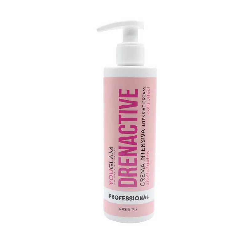 Offerta Speciale Youglam Drenactive Crema Drenante Effetto Freddo 250 Ml