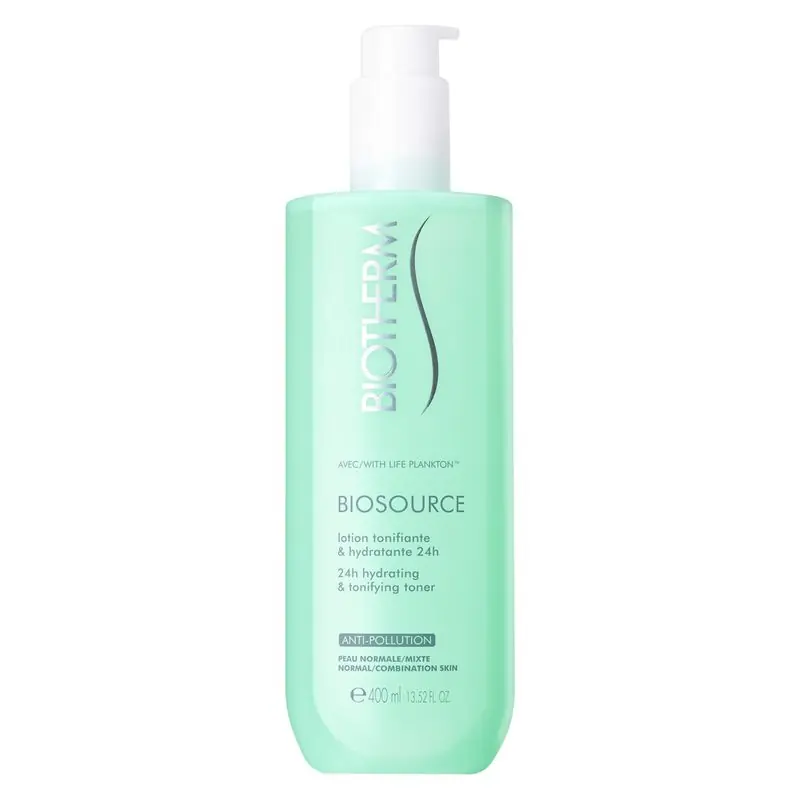 Biotherm Biosurce Lotion Tonifiante & Hydratante 24h Peau Normale/mixte 400 Ml Consegna Rapida