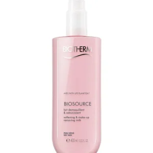 Biotherm Softening & Makeup Removing Milk 400ml Vendita Finale