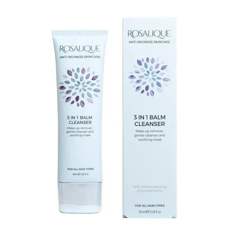 Rosalique3 In 1 Balm Cleanser 100ml Offerta Limitata