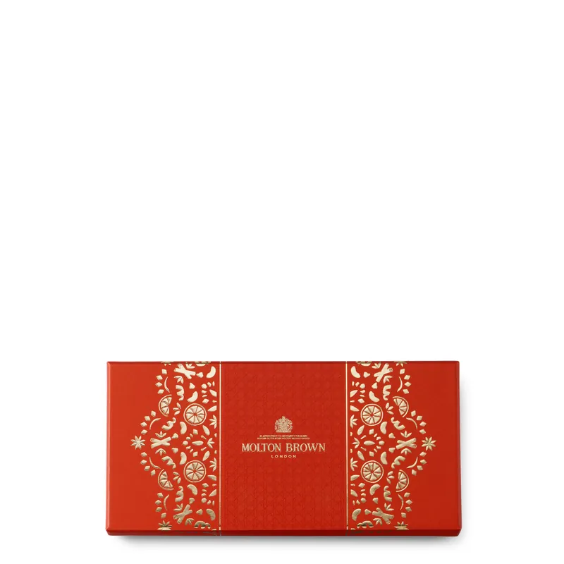 Festive Bauble Gift Set Offerta Del Giorno