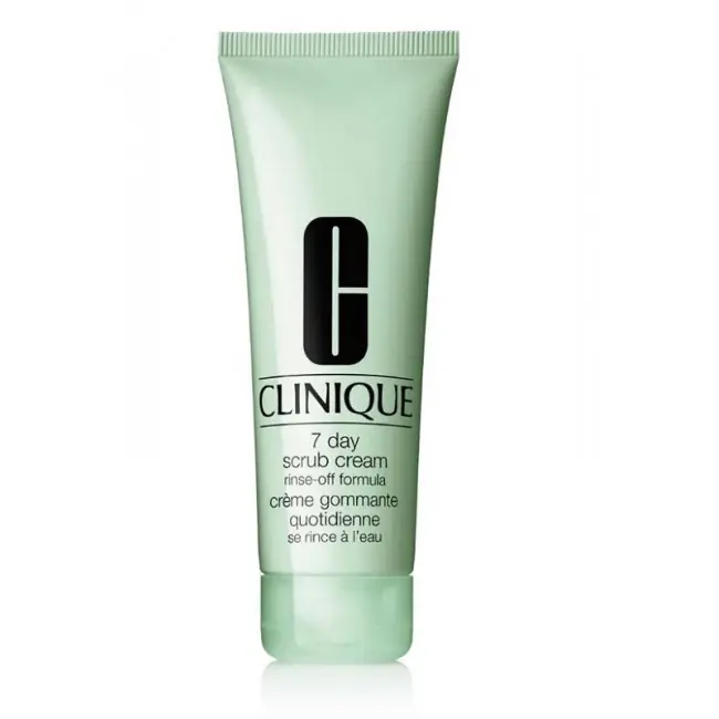 7-day Scrub Rinse-off Formula - Esfoliante Granulare In Crema 250ml Autentico