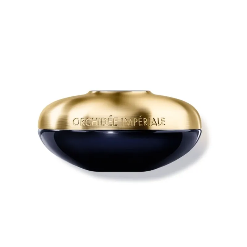 Top Qualità Guerlain - Orchidee Imperiale Legere - Crema Di 5a Generazione - 50 Ml.