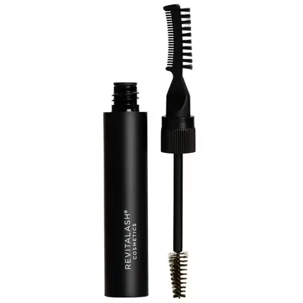 Premium Revitalash Cosmetics Hi-def Brow Gel Hypoallergenic And Cruelty Free Soft Brown 7,4ml