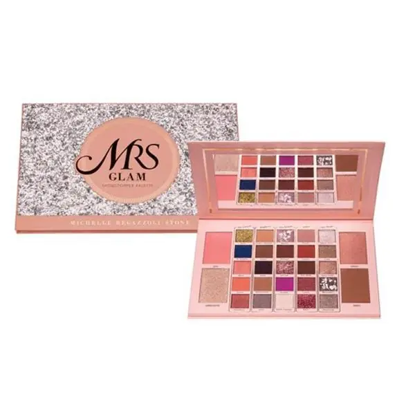 Bperfect Mrs Glam Showstopper Palette Ultimissimo Modello