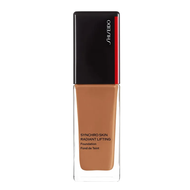 Acquista Ora Shiseido Synchro Skin Radiant Lifting Foundation 430 Cedar 30ml