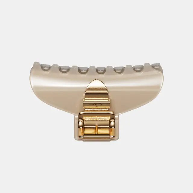 Invisibobble Clipstar Mhs Golden Clasp M 1 Pezzo Edizione Limitata