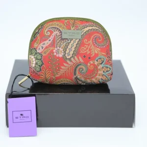 Etro Trousse Tonda Piccola Offerta Speciale